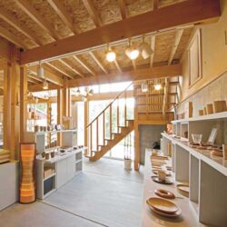 クラフト ブラウンボックス